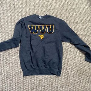 West Virginia University Crewneck  WVU